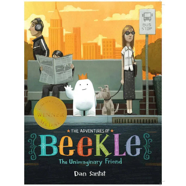 The Adventures of Beekle (Paperback) Walker UK