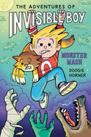 The Adventures of Invisible Boy: Monster Mash: A Graphic Novel-Graphic novel / Comic book / Manga: genres-買書書 BuyBookBook
