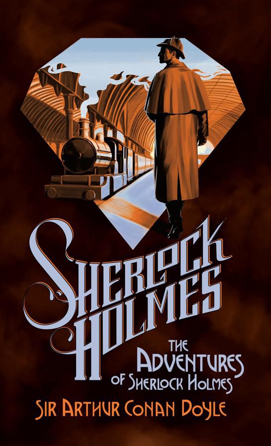 The Adventures of Sherlock Holmes-Fiction: Crime and mystery-買書書 BuyBookBook