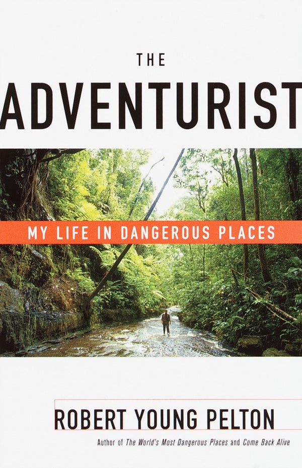 The Adventurist-Biography and memoirs-買書書 BuyBookBook