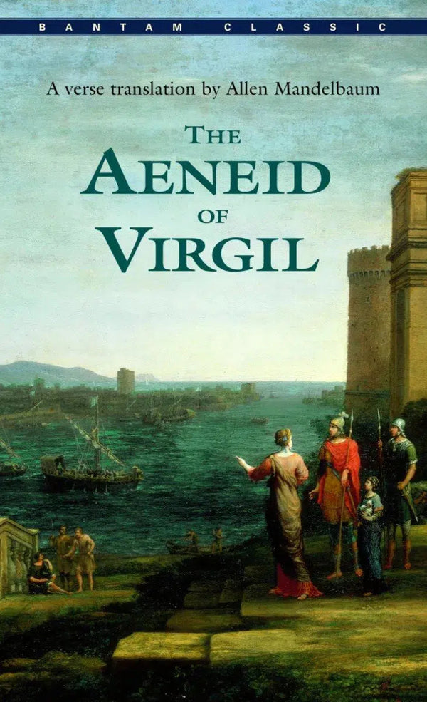 The Aeneid of Virgil-Classic fiction: general and literary-買書書 BuyBookBook