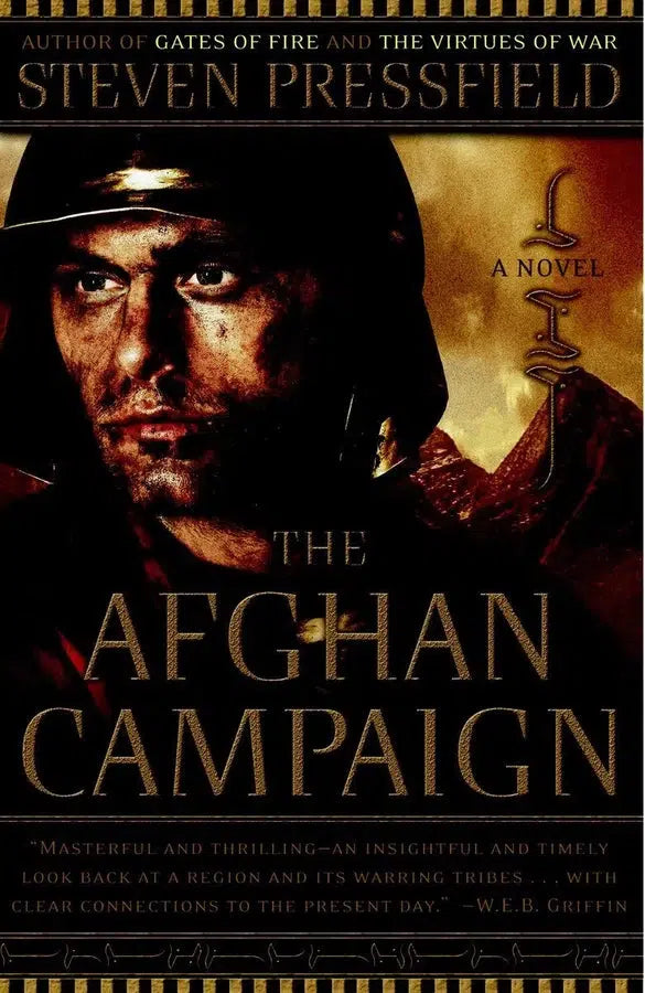 The Afghan Campaign-Fiction: Adventure / action / war-買書書 BuyBookBook