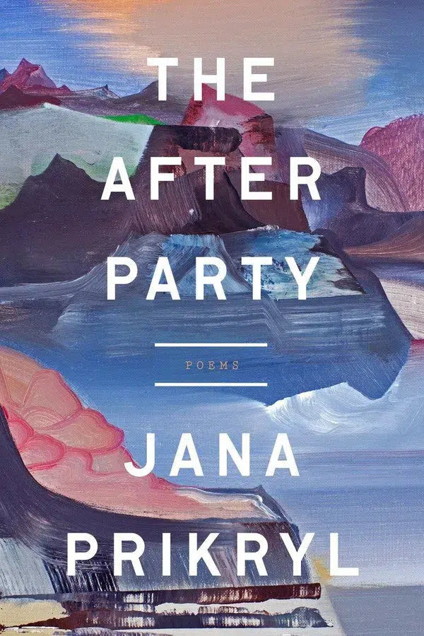 The After Party-Poetry-買書書 BuyBookBook