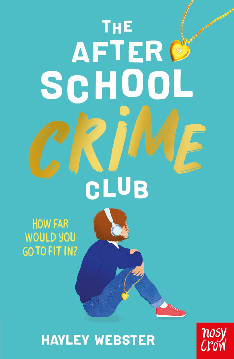 The After School Crime Club-Children’s / Teenage fiction: Family and home stories-買書書 BuyBookBook