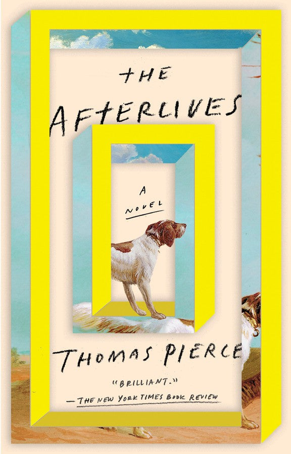 The Afterlives-Fiction: Family life-買書書 BuyBookBook