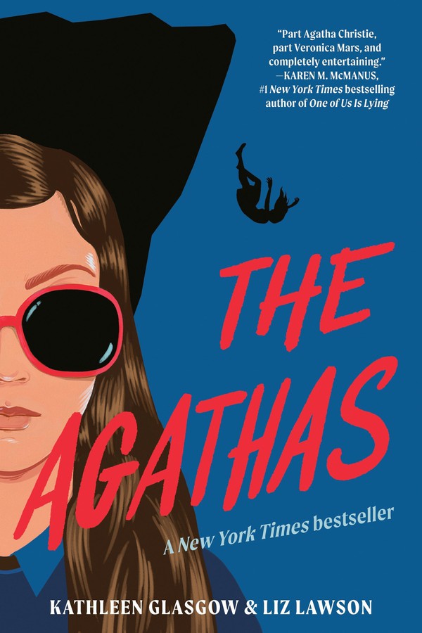 The Agathas-Children’s / Teenage fiction: Action and adventure stories-買書書 BuyBookBook