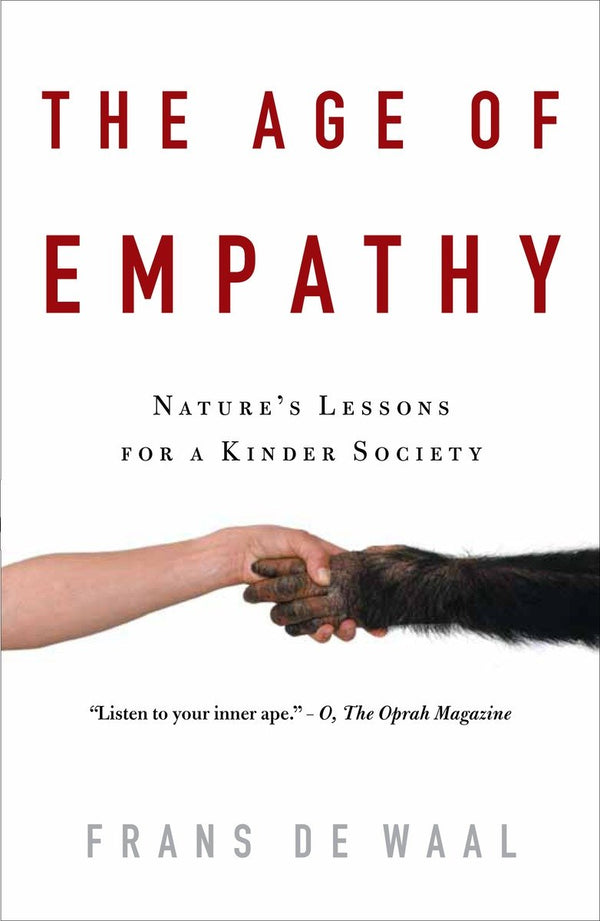 The Age of Empathy-Psychology-買書書 BuyBookBook