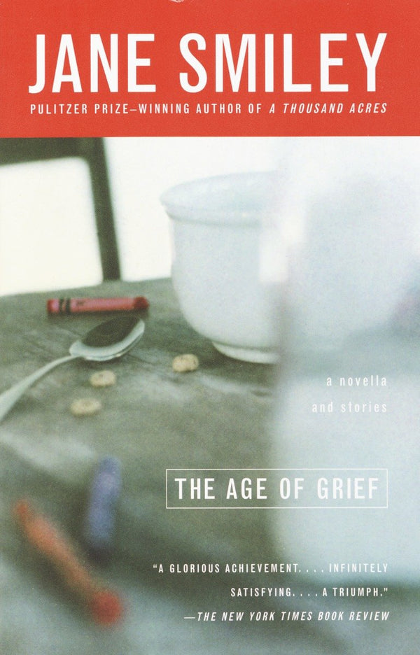 The Age of Grief-Short stories-買書書 BuyBookBook