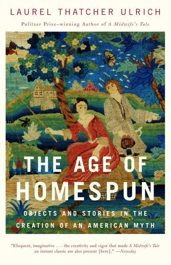 The Age of Homespun-Society/ culture/ social sciences-買書書 BuyBookBook