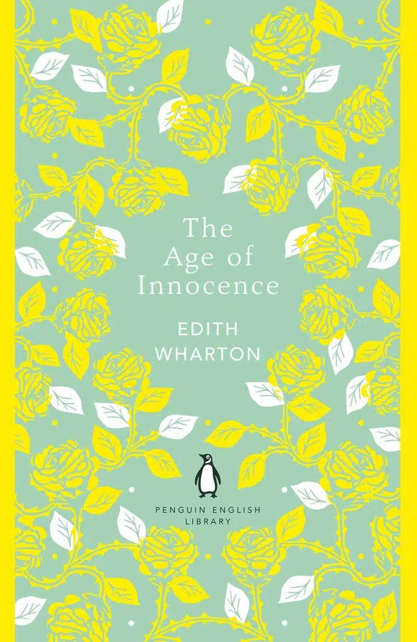 The Age of Innocence-Classic fiction: general and literary-買書書 BuyBookBook