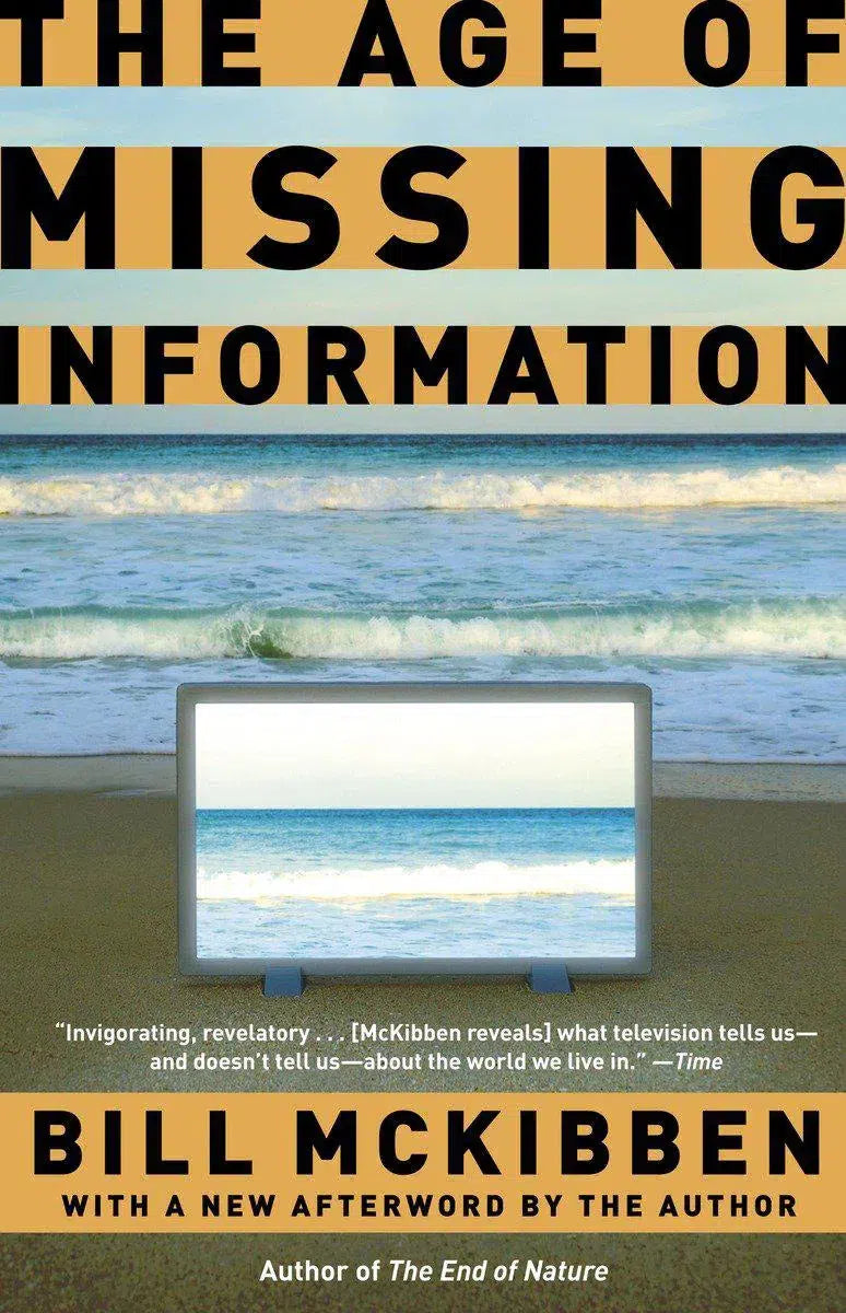 The Age of Missing Information-Society/ culture/ social sciences-買書書 BuyBookBook