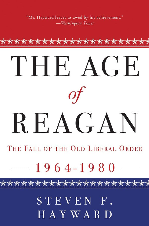 The Age of Reagan: The Fall of the Old Liberal Order-Politics and government-買書書 BuyBookBook