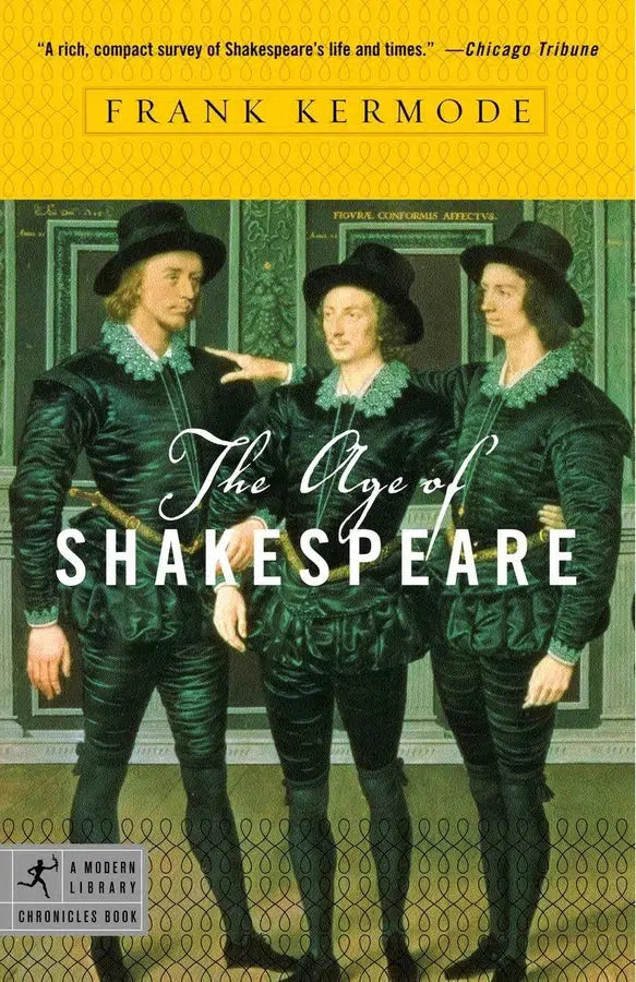 The Age of Shakespeare-European history-買書書 BuyBookBook