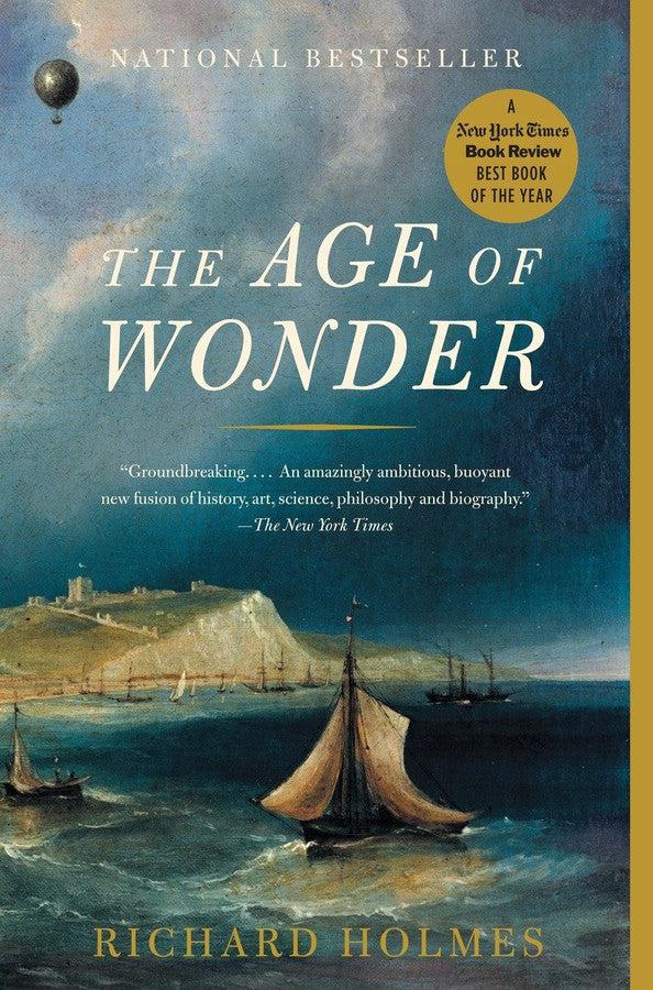 The Age of Wonder-Mathematics and Science-買書書 BuyBookBook