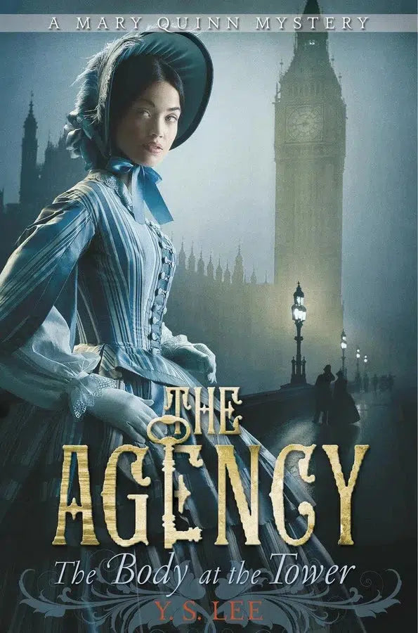 The Agency 2: The Body at the Tower-Children’s / Teenage fiction: Action and adventure stories-買書書 BuyBookBook