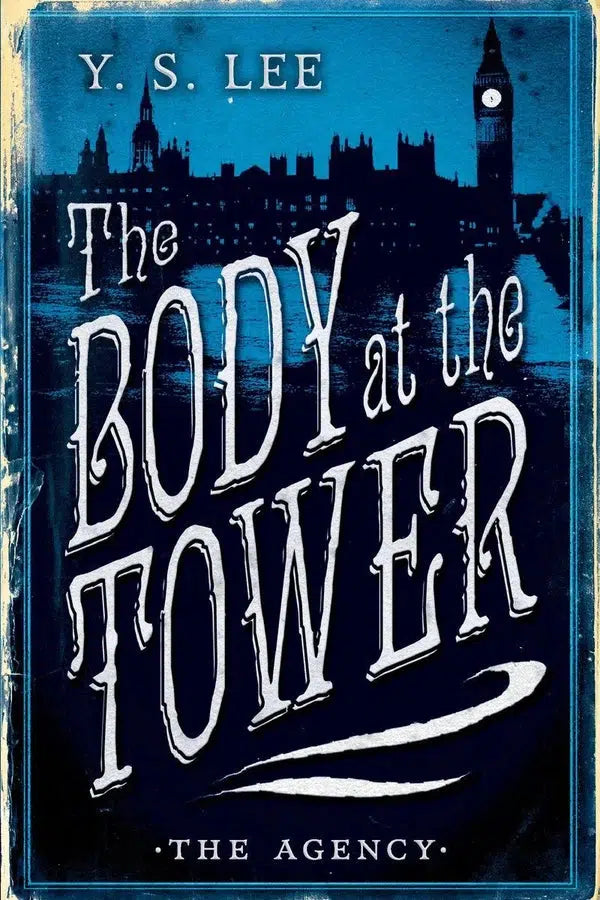 The Agency: The Body at the Tower-Children’s / Teenage fiction: Relationship stories-買書書 BuyBookBook