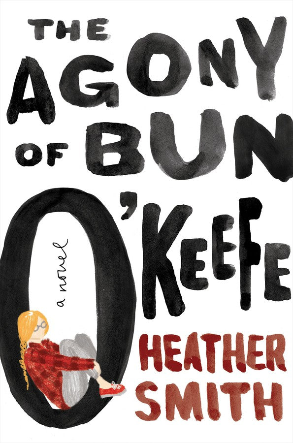 The Agony of Bun O'Keefe-Children’s / Teenage fiction: General and modern fiction-買書書 BuyBookBook