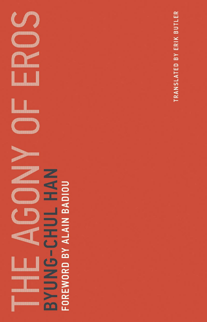 The Agony of Eros-Social and political philosophy-買書書 BuyBookBook