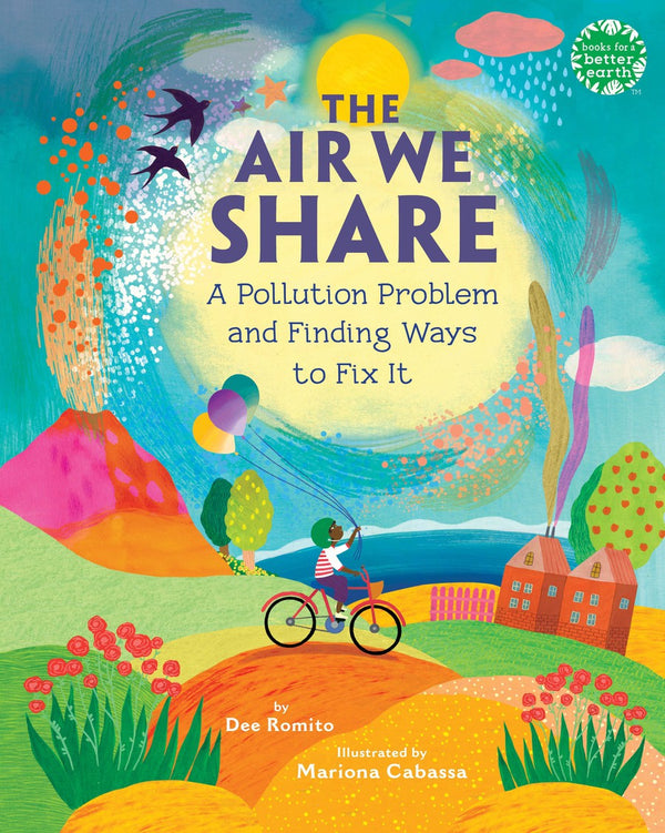 The Air We Share-Children’s / Teenage social topics: Environment, sustainability and green issues-買書書 BuyBookBook