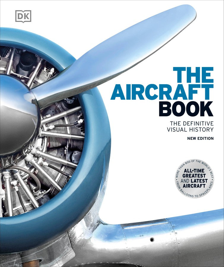 The Aircraft Book-Lifestyle and Leisure-買書書 BuyBookBook