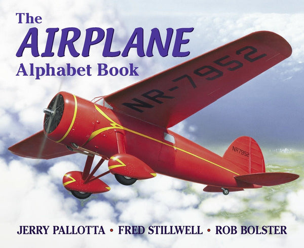 The Airplane Alphabet Book-Children’s / Teenage general interest: Science and technology-買書書 BuyBookBook