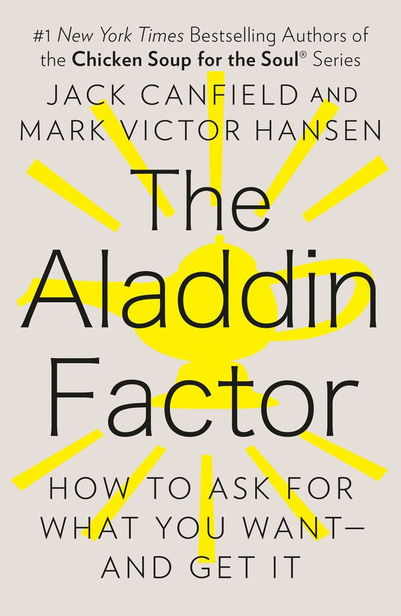 The Aladdin Factor-Self-help/ personal development/ practical advice-買書書 BuyBookBook