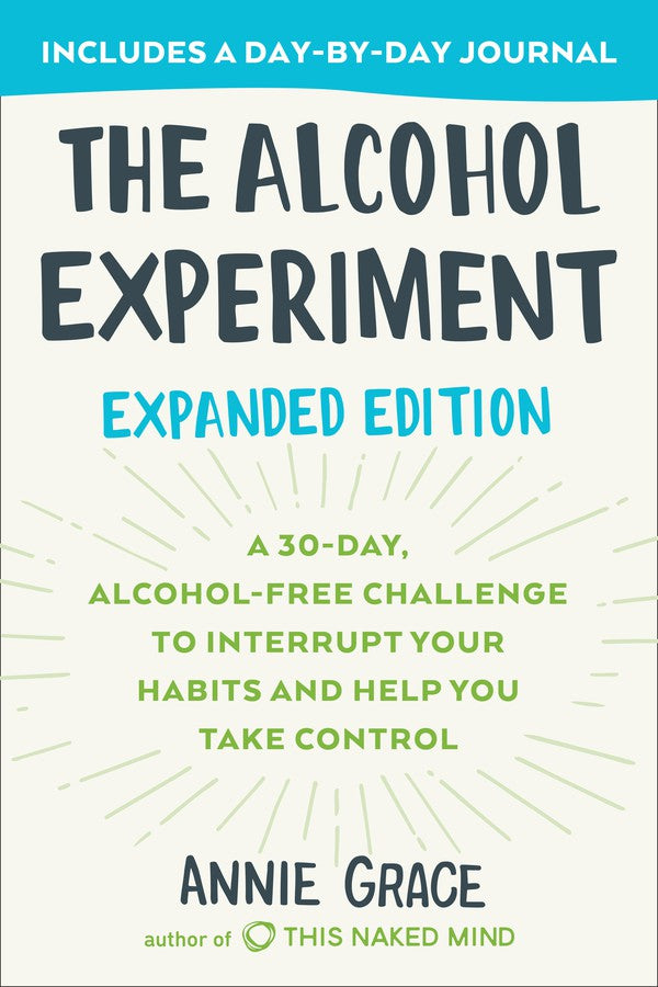 The Alcohol Experiment: Expanded Edition-Family and health-買書書 BuyBookBook