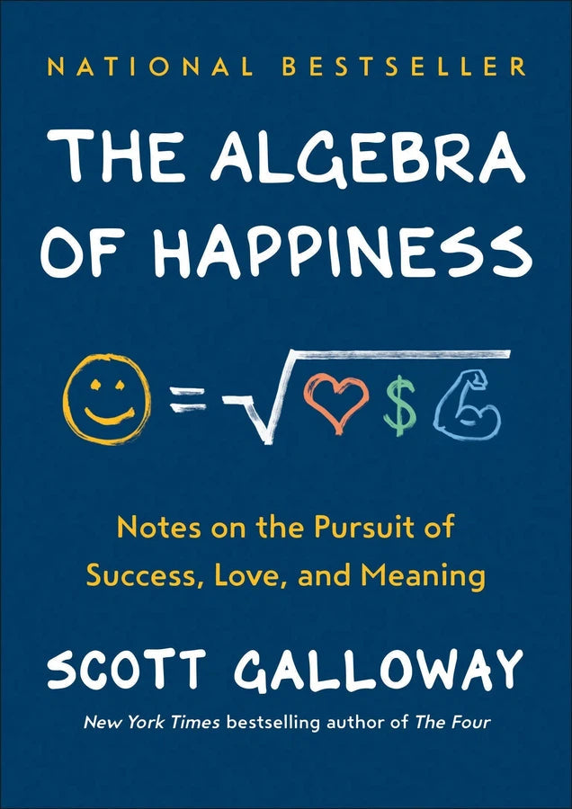 The Algebra of Happiness-Self-help/ personal development/ practical advice-買書書 BuyBookBook