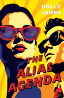 The Alias Agenda-Fiction: Crime and mystery-買書書 BuyBookBook