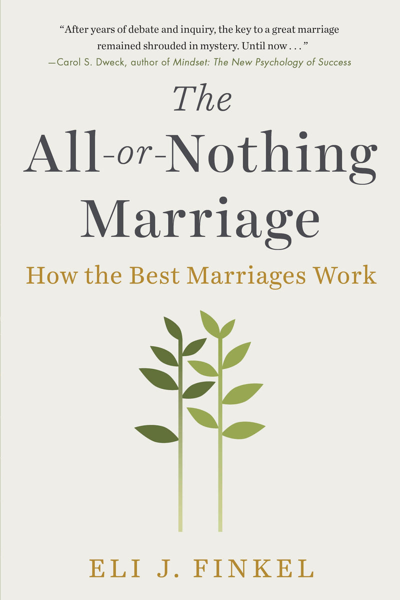 The All-or-Nothing Marriage-Family and health-買書書 BuyBookBook