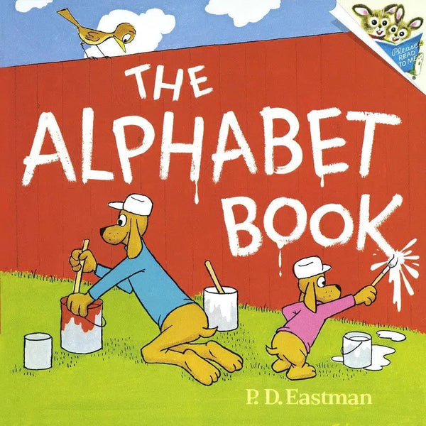 The Alphabet Book-Children’s / Teenage fiction: General and modern fiction-買書書 BuyBookBook