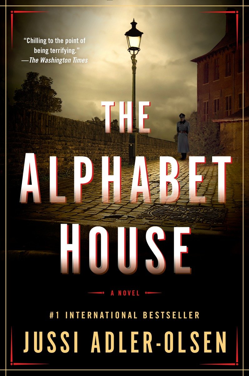 The Alphabet House-Fiction: Modern and contemporary-買書書 BuyBookBook