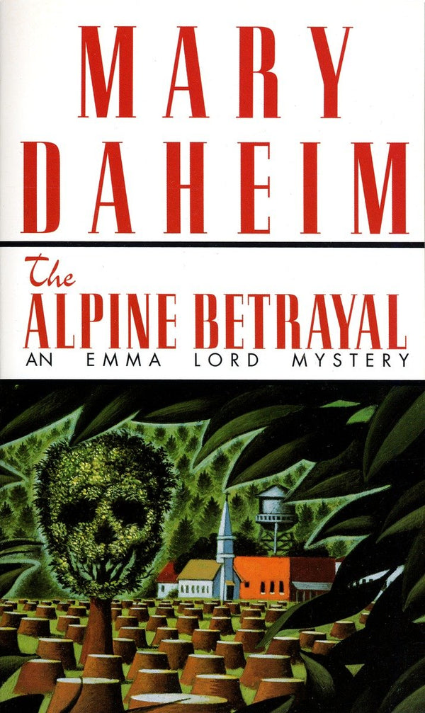 The Alpine Betrayal-Fiction: Crime and mystery-買書書 BuyBookBook