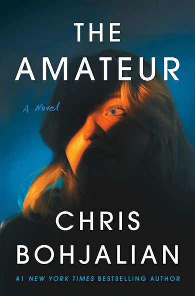 The Amateur-Fiction: Thriller and horror-買書書 BuyBookBook