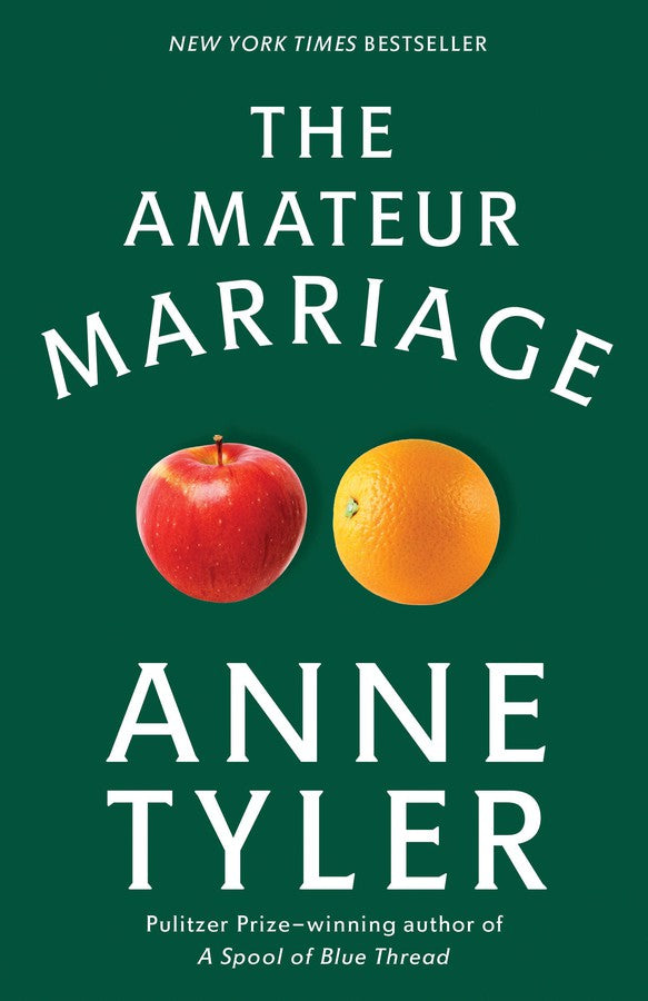 The Amateur Marriage-Fiction: Romance-買書書 BuyBookBook