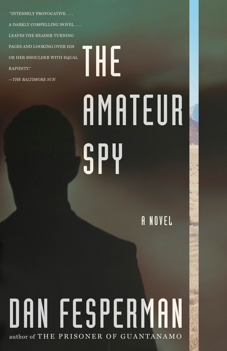 The Amateur Spy-Fiction: Modern and contemporary-買書書 BuyBookBook