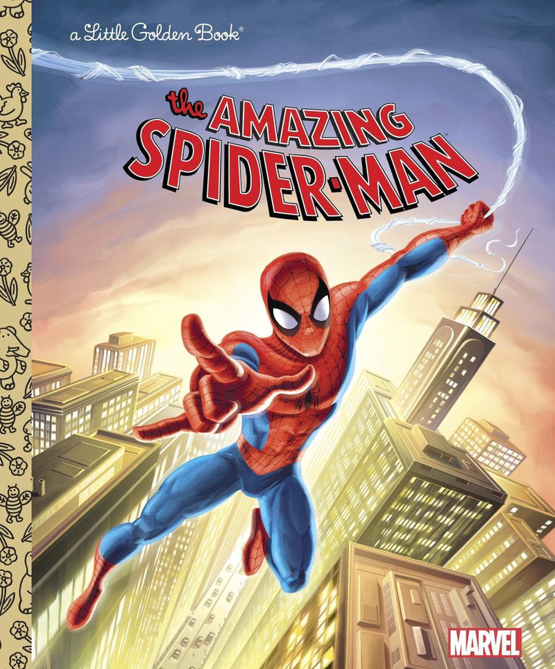 The Amazing Spider-Man (Marvel: Spider-Man)-Children’s / Teenage fiction: General and modern fiction-買書書 BuyBookBook