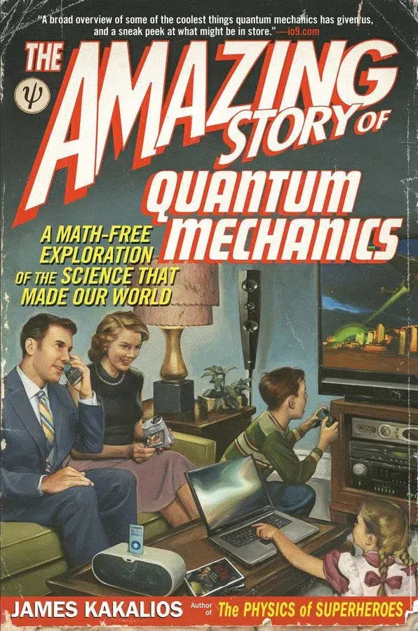 The Amazing Story of Quantum Mechanics-Mathematics and Science-買書書 BuyBookBook