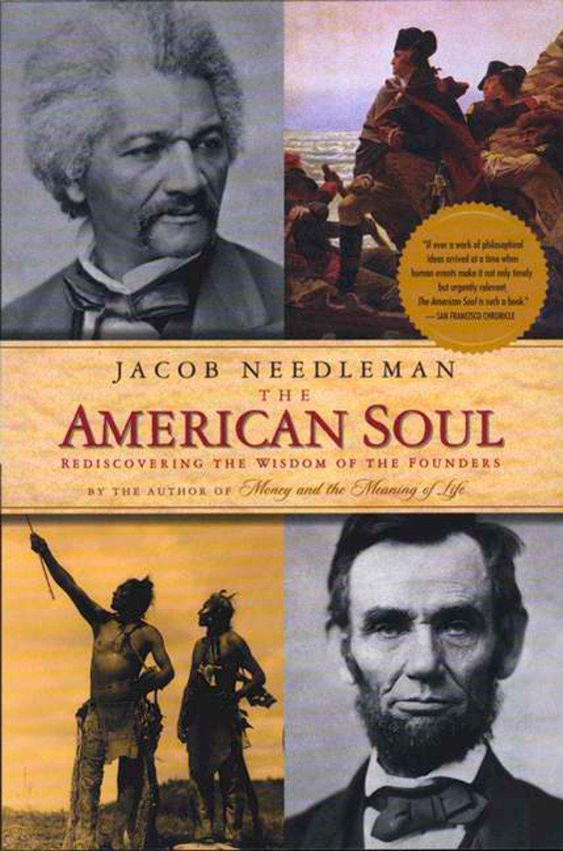 The American Soul-Spirituality and religious experience-買書書 BuyBookBook