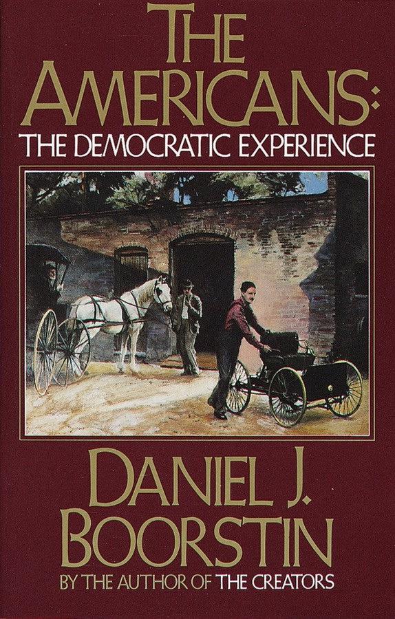 The Americans: The Democratic Experience-History and Archaeology-買書書 BuyBookBook