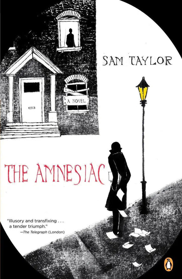 The Amnesiac-Crime and mystery fiction-買書書 BuyBookBook