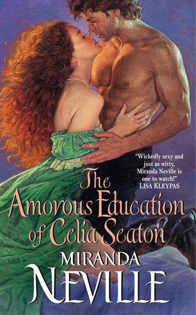 The Amorous Education of Celia Seaton-Fiction: general and literary-買書書 BuyBookBook