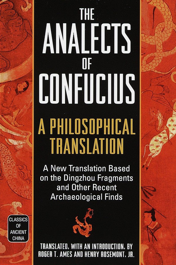 The Analects of Confucius-Philosophy-買書書 BuyBookBook