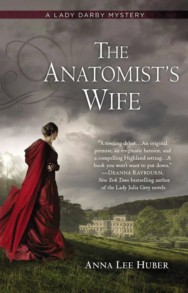 The Anatomist's Wife-Fiction: Crime and mystery-買書書 BuyBookBook