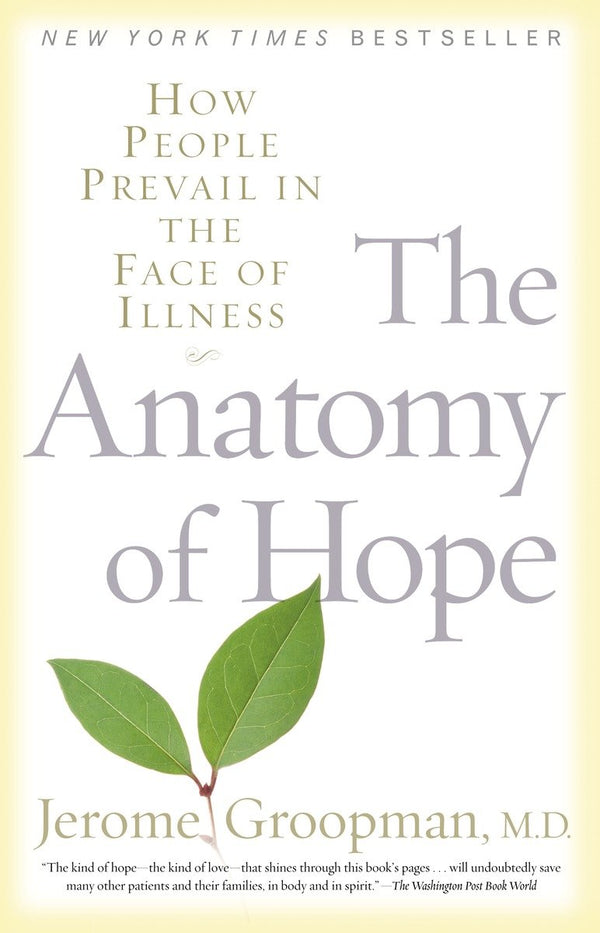 The Anatomy of Hope-Mind/ body/ spirit-買書書 BuyBookBook