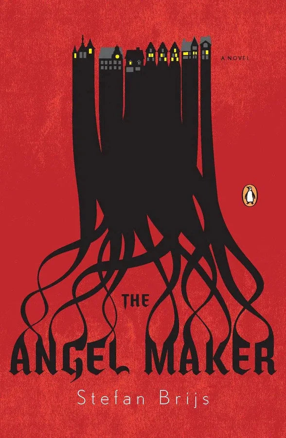 The Angel Maker-Fiction: Modern and contemporary-買書書 BuyBookBook