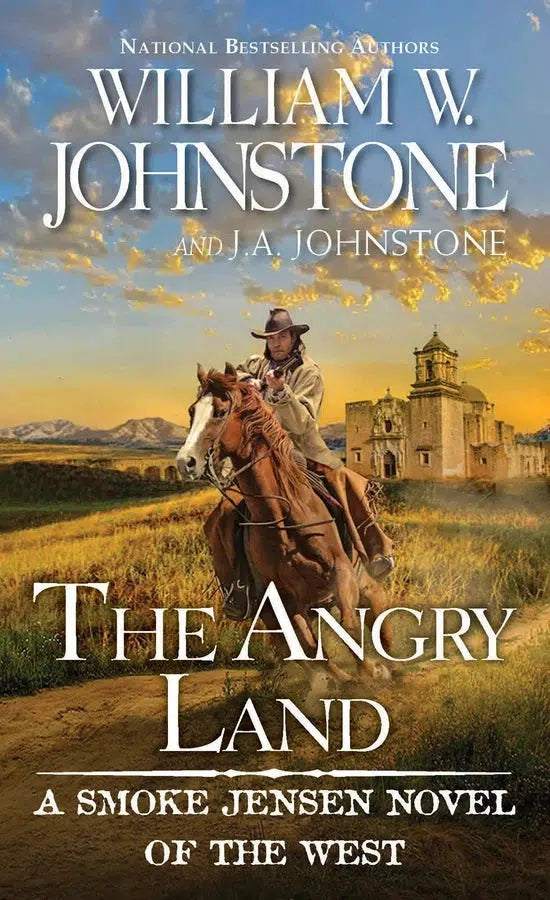 The Angry Land-Adventure fiction: Westerns-買書書 BuyBookBook