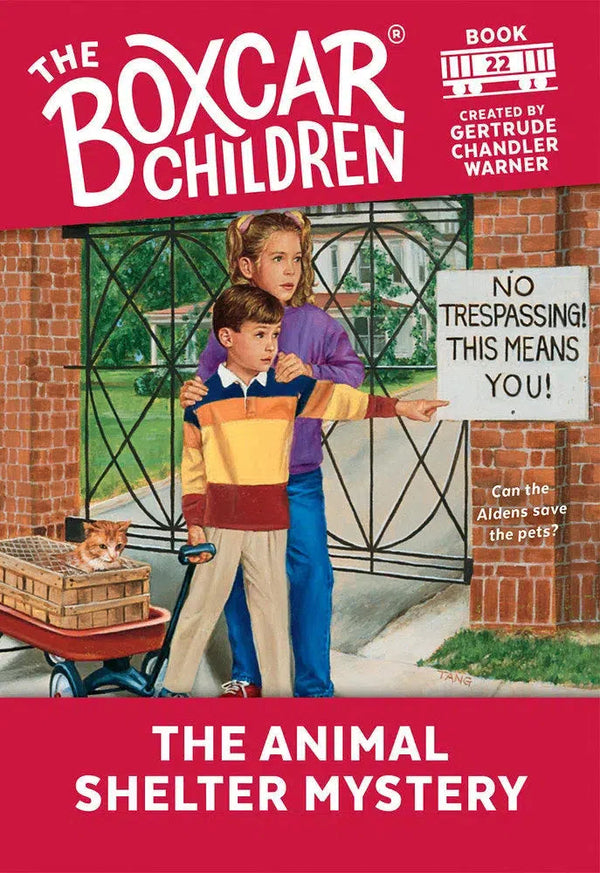 The Animal Shelter Mystery-Children’s / Teenage fiction: Action and adventure stories-買書書 BuyBookBook