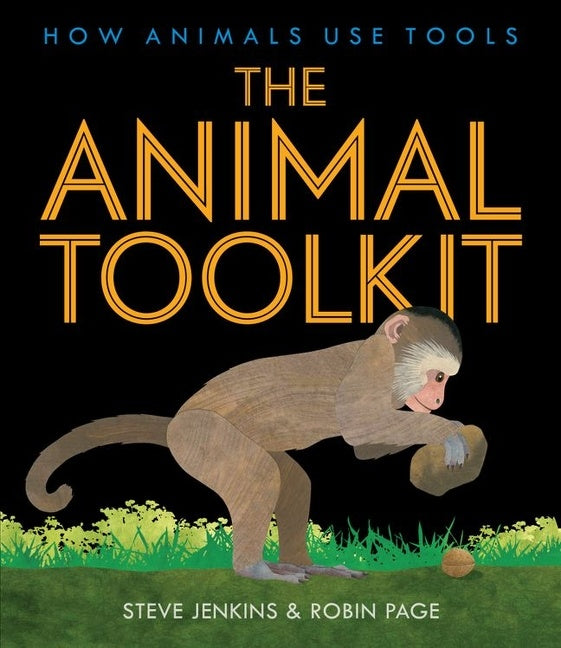 The Animal Toolkit-Children’s / Teenage general interest: Nature and animals-買書書 BuyBookBook