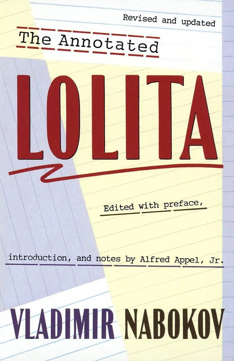 The Annotated Lolita-Fiction: Modern and contemporary-買書書 BuyBookBook